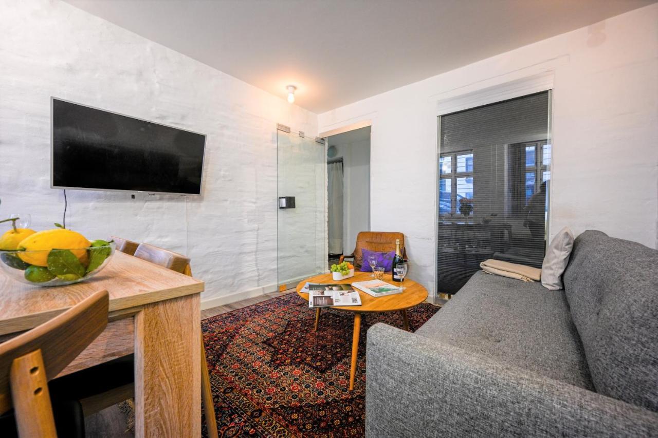 Leilighet Sanders - Pleasant Two-bedroom In Downtown *
