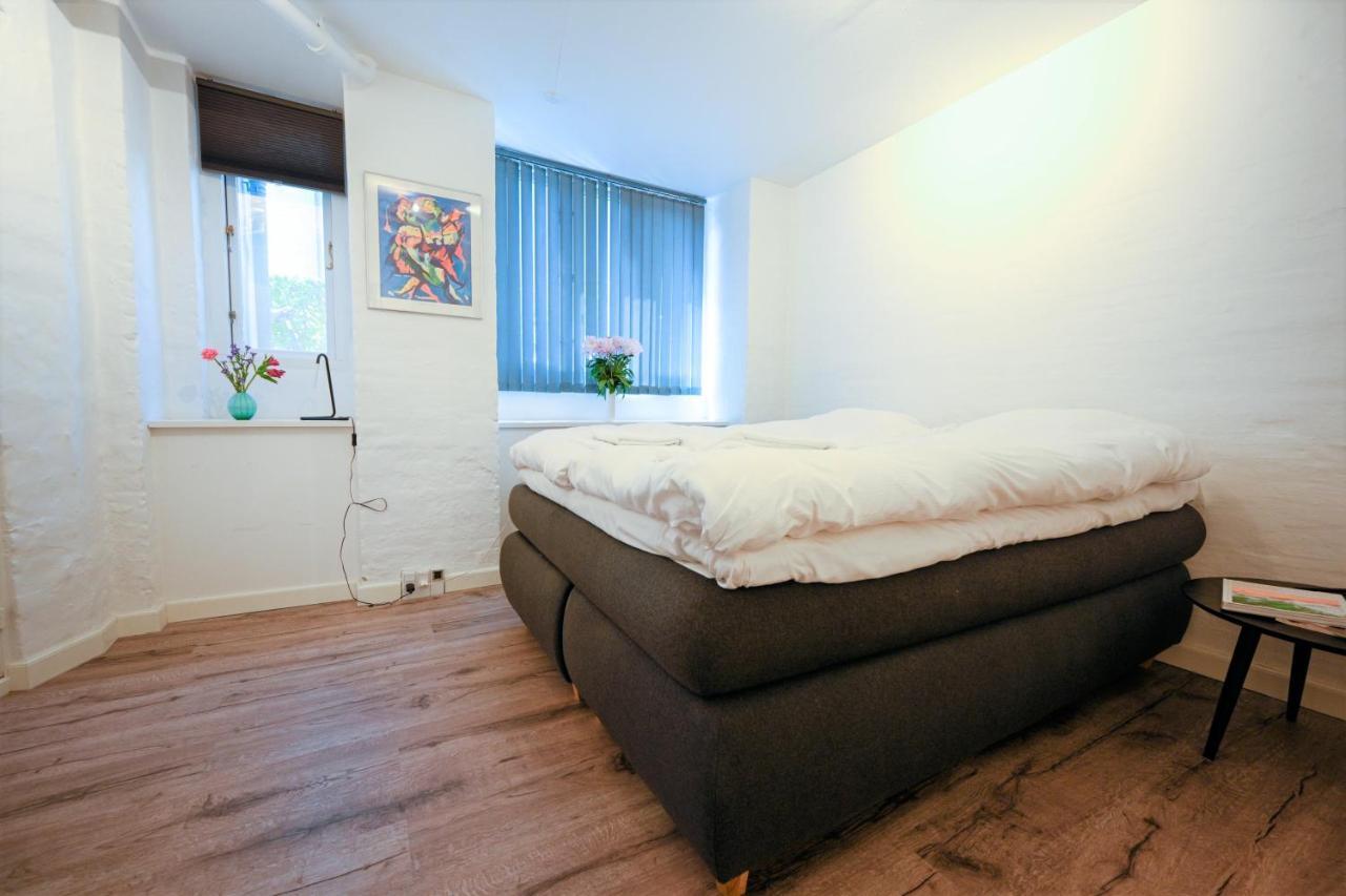 Sanders - Pleasant Two-bedroom In Downtown Leilighet *