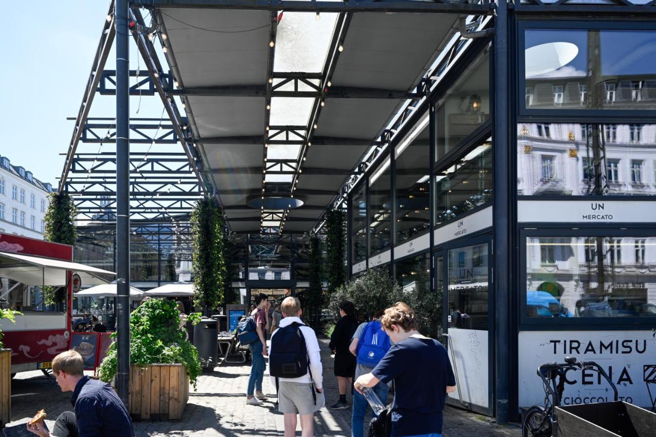 Sanders - Pleasant Two-bedroom In Downtown København